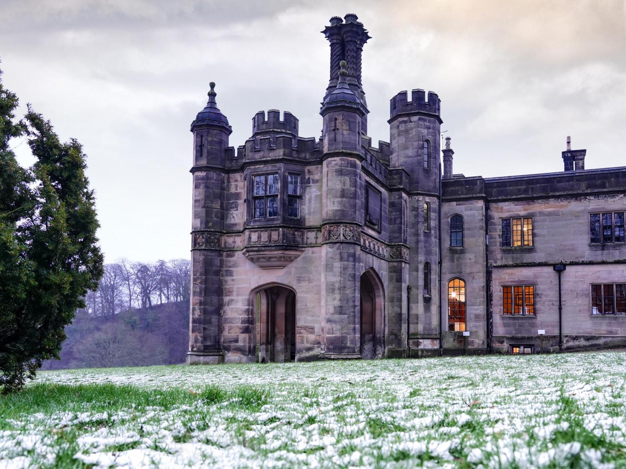 Yha Ilam Hall Ашборн Экстерьер фото