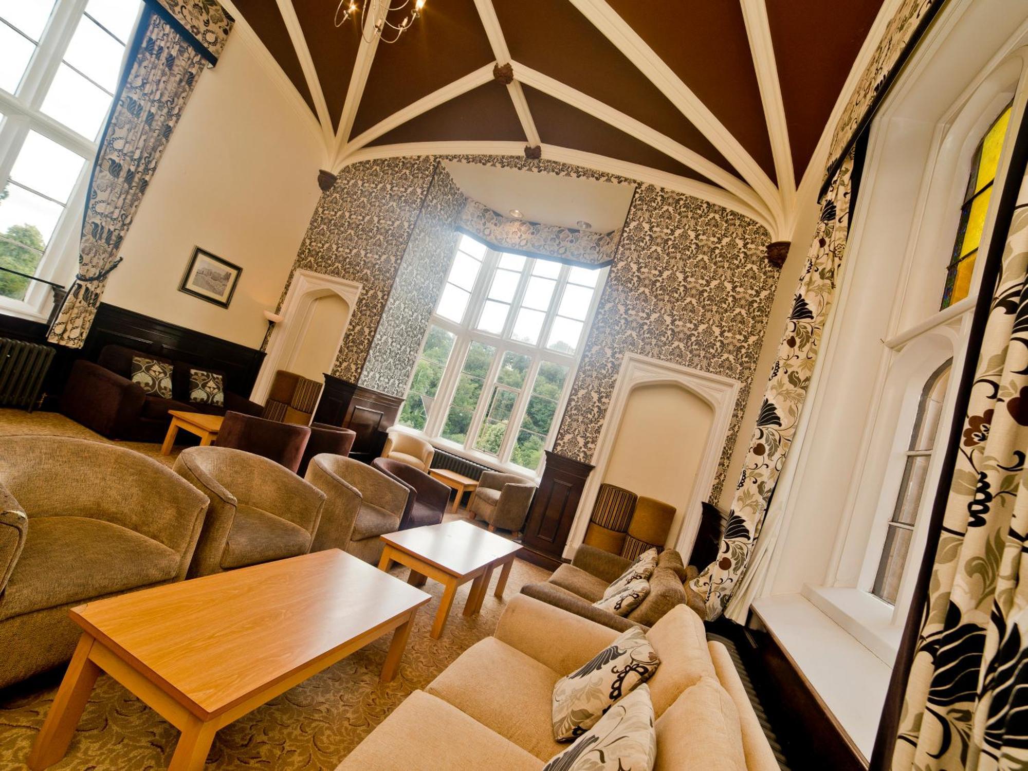 Yha Ilam Hall Ашборн Экстерьер фото