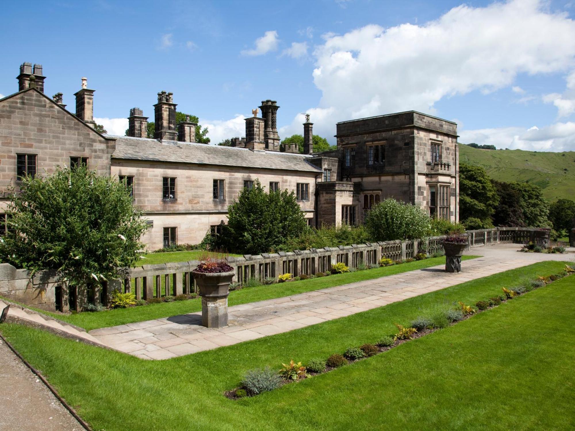 Yha Ilam Hall Ашборн Экстерьер фото