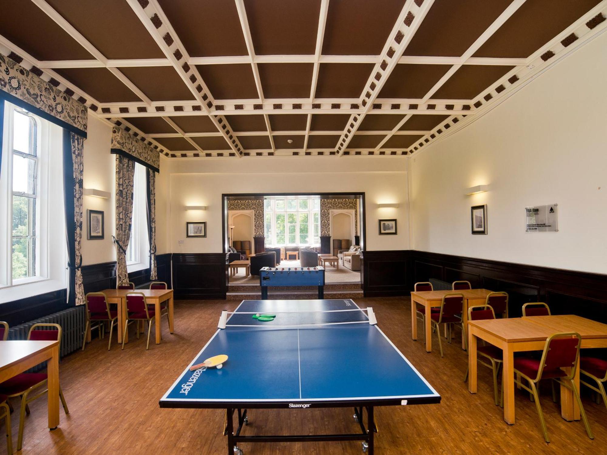 Yha Ilam Hall Ашборн Экстерьер фото