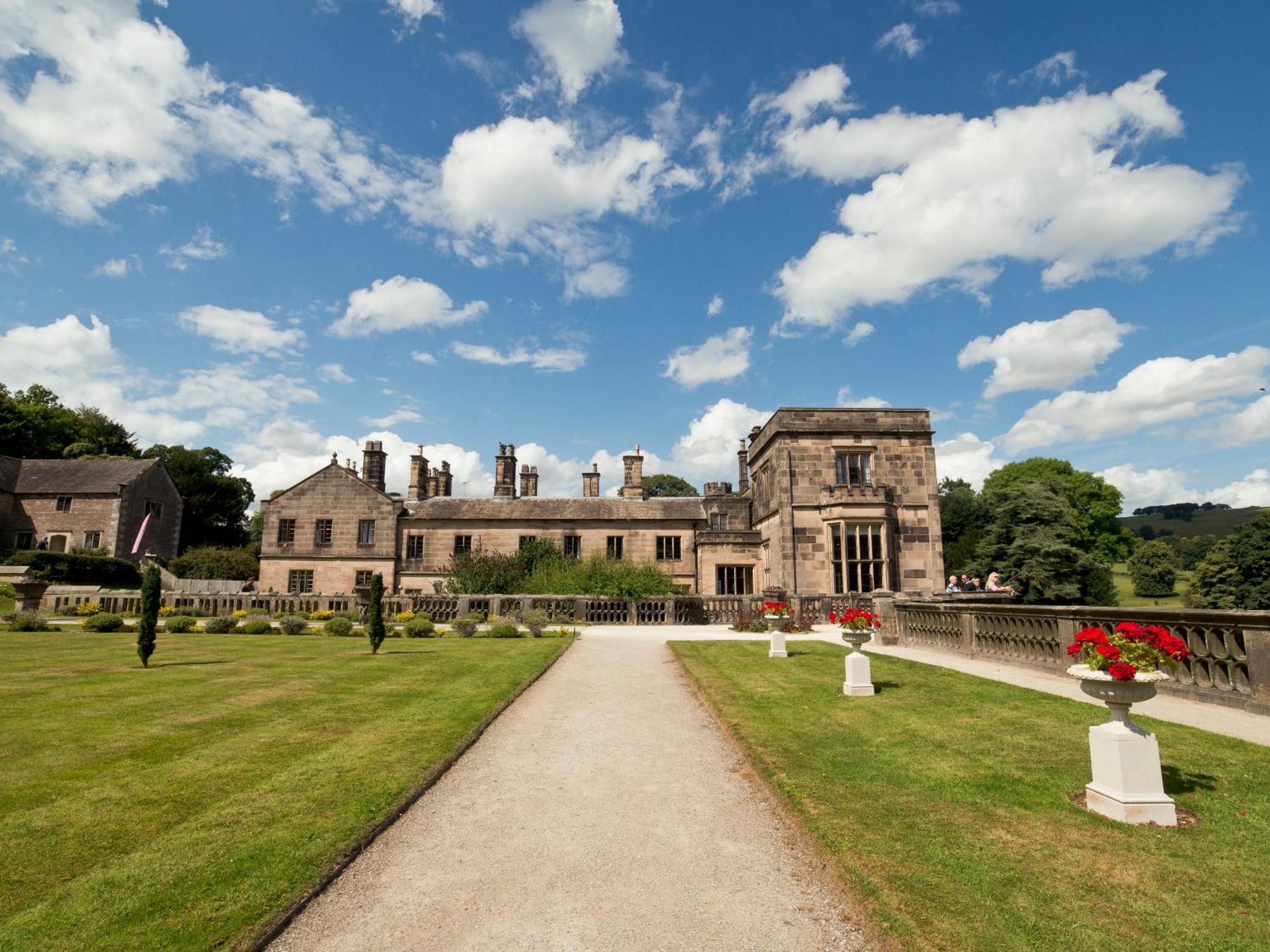 Yha Ilam Hall Ашборн Экстерьер фото