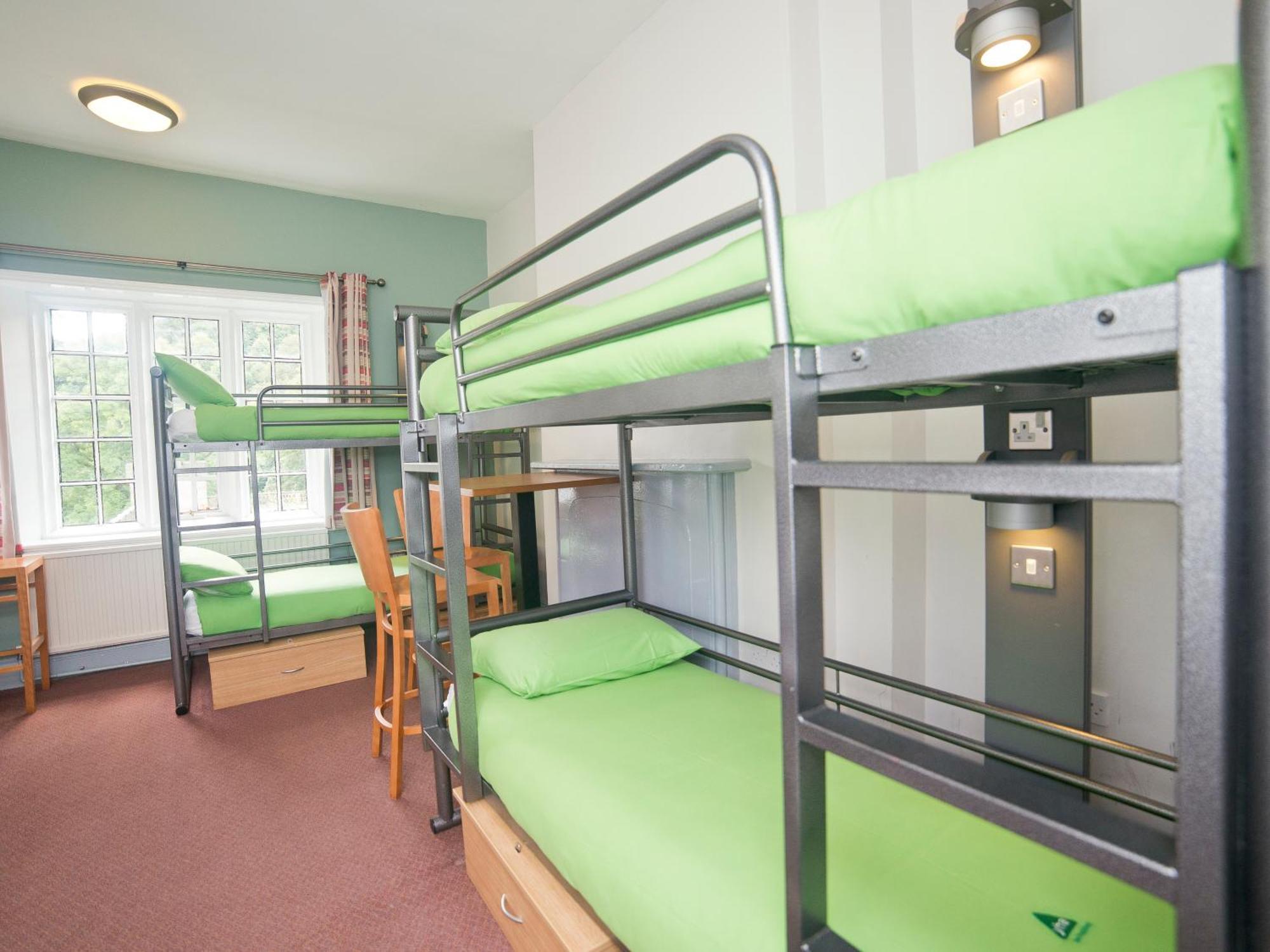 Yha Ilam Hall Ашборн Экстерьер фото