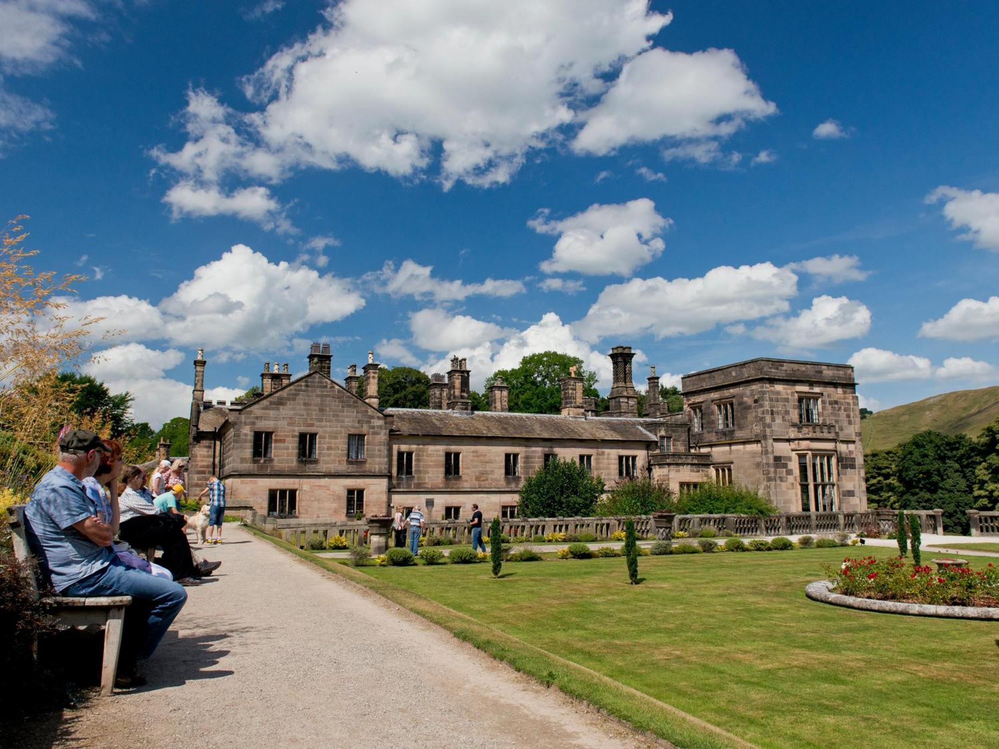 Yha Ilam Hall Ашборн Экстерьер фото