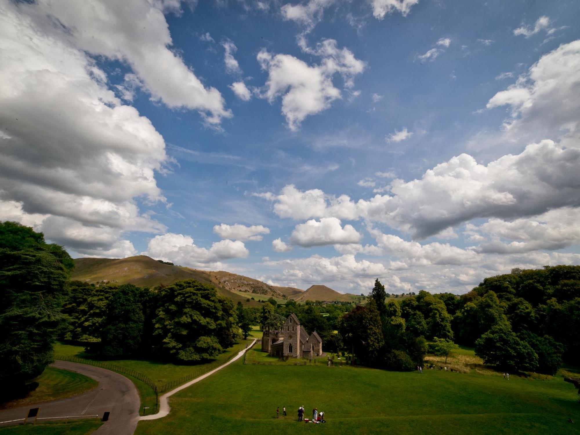 Yha Ilam Hall Ашборн Экстерьер фото