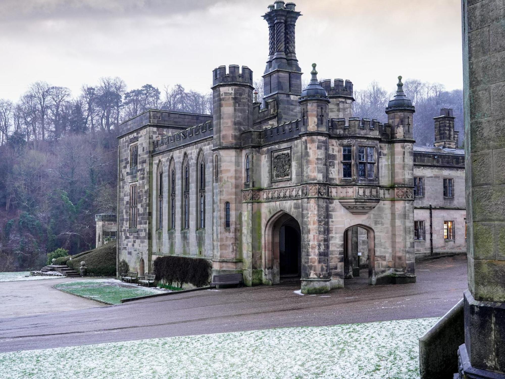 Yha Ilam Hall Ашборн Экстерьер фото