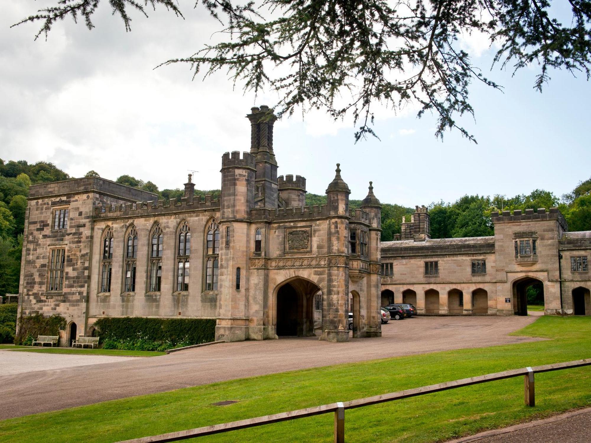 Yha Ilam Hall Ашборн Экстерьер фото