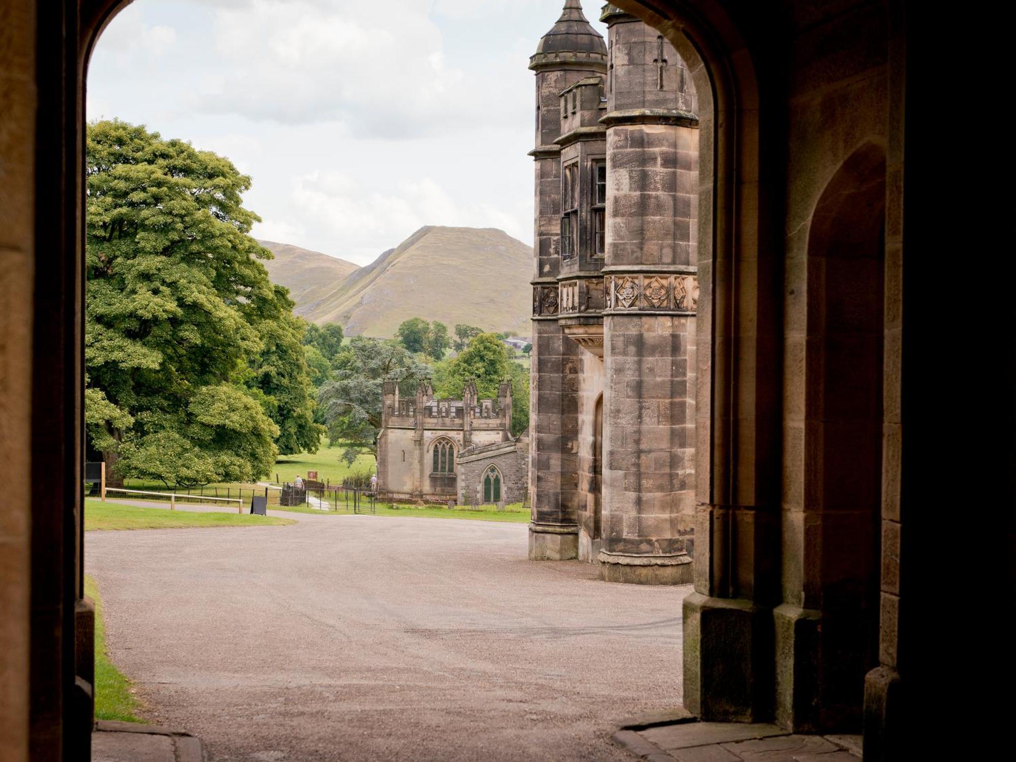 Yha Ilam Hall Ашборн Экстерьер фото
