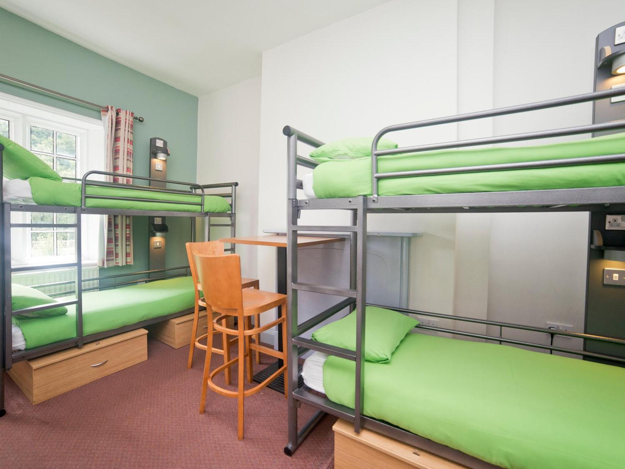 Yha Ilam Hall Ашборн Экстерьер фото