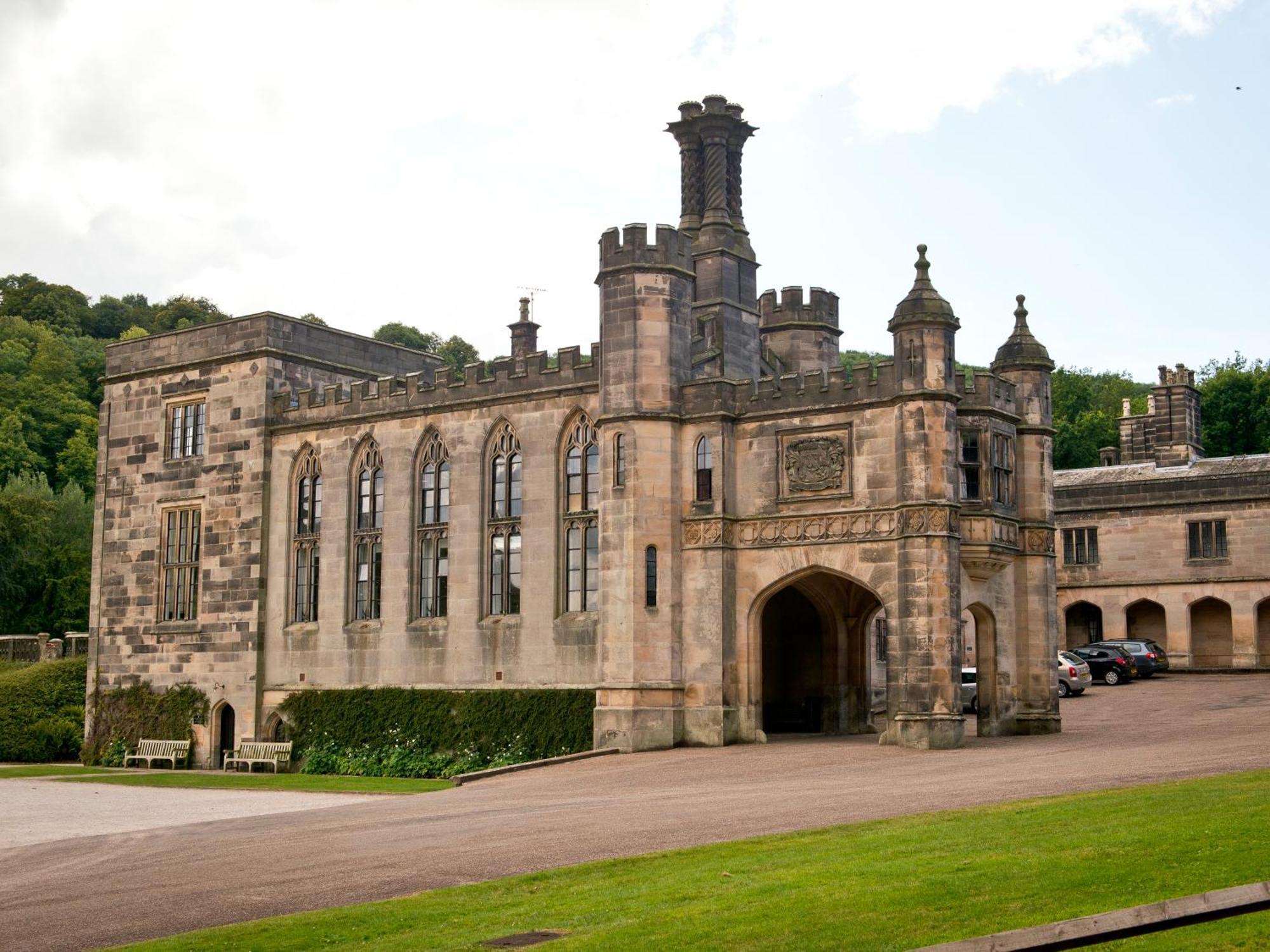 Yha Ilam Hall Ашборн Экстерьер фото