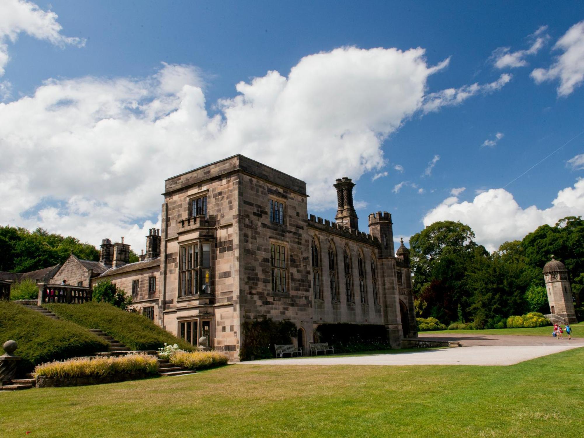 Yha Ilam Hall Ашборн Экстерьер фото