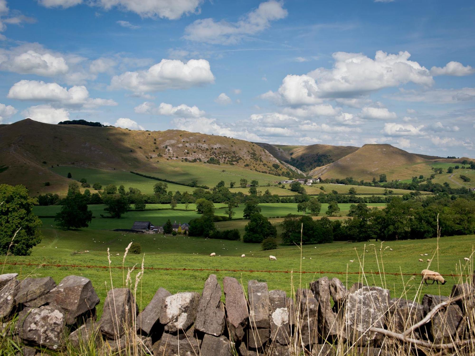 Yha Ilam Hall Ашборн Экстерьер фото
