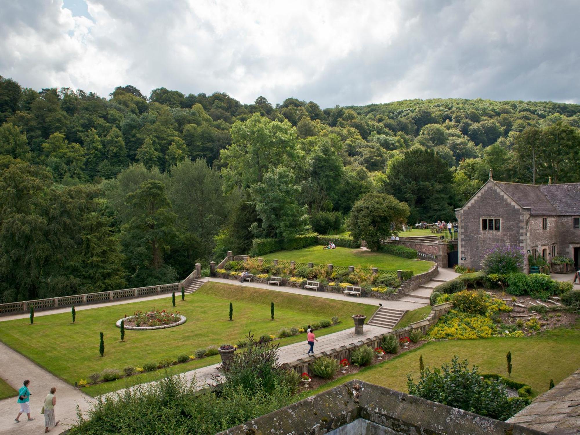 Yha Ilam Hall Ашборн Экстерьер фото