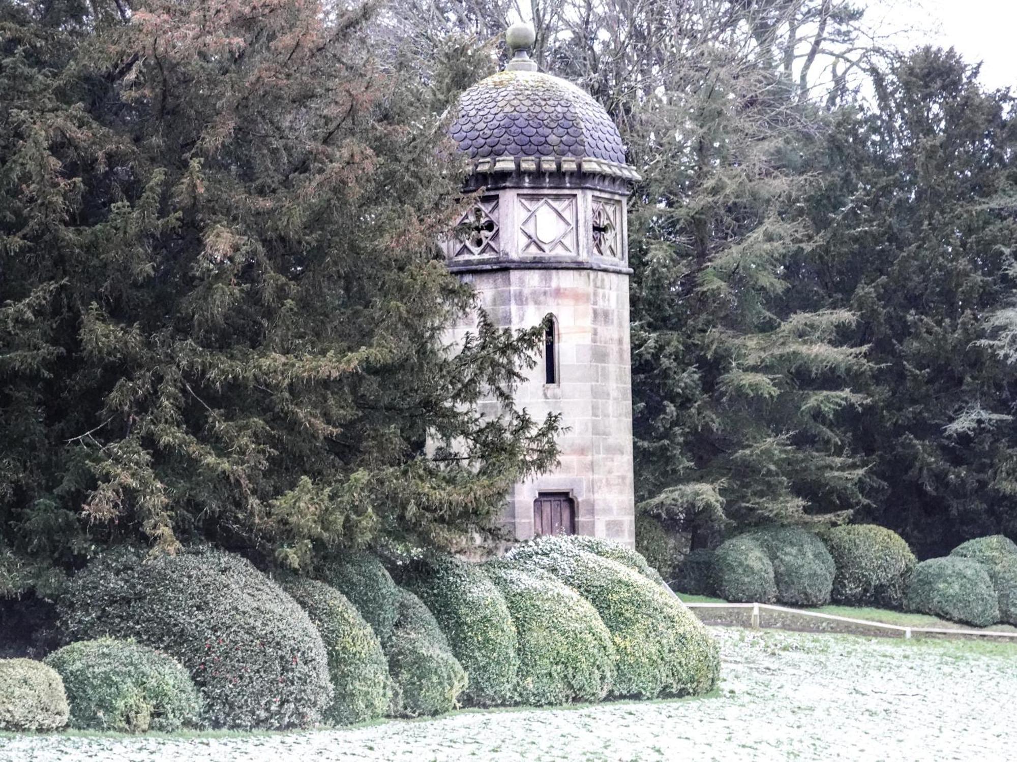 Yha Ilam Hall Ашборн Экстерьер фото