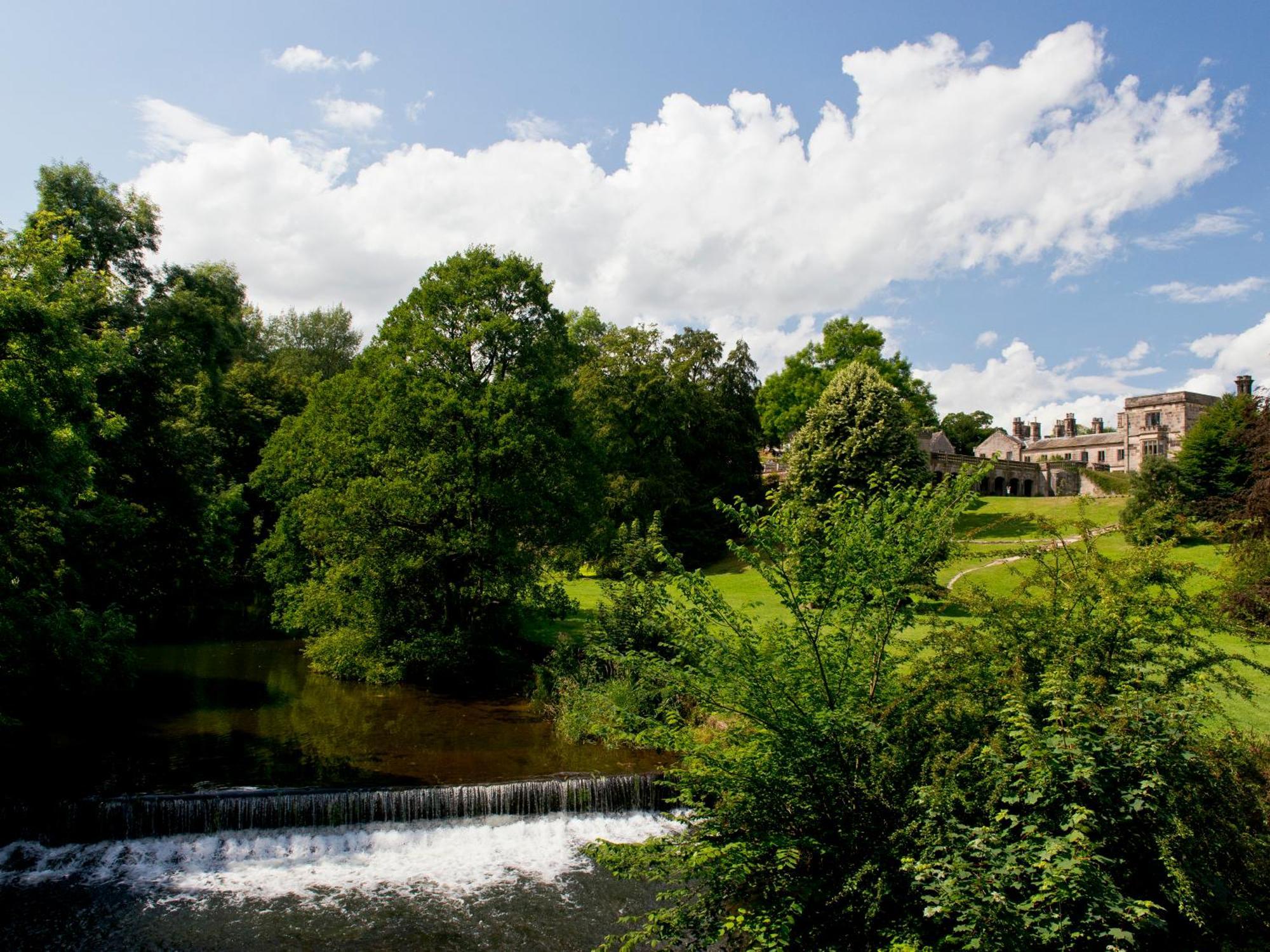 Yha Ilam Hall Ашборн Экстерьер фото