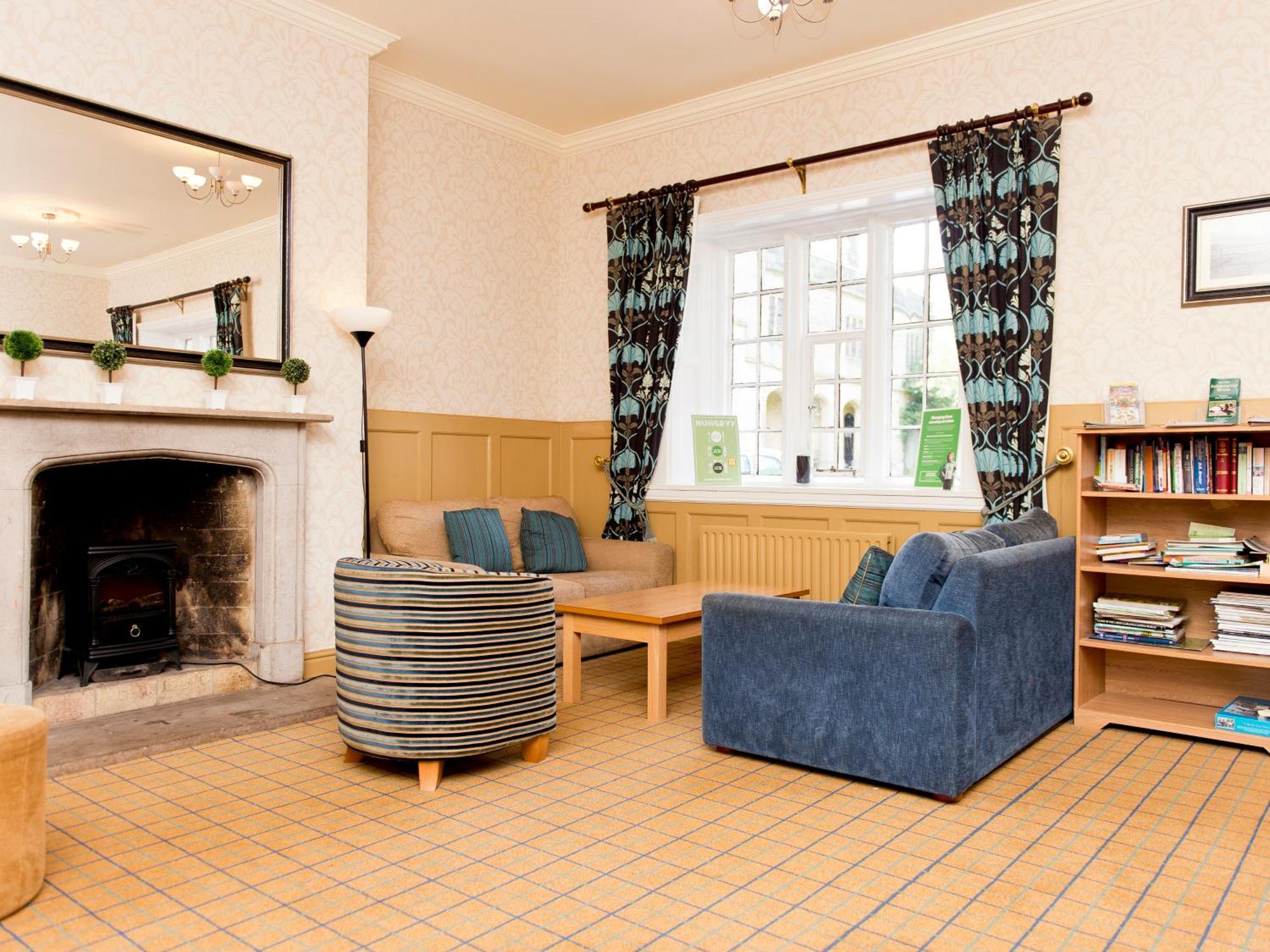 Yha Ilam Hall Ашборн Экстерьер фото