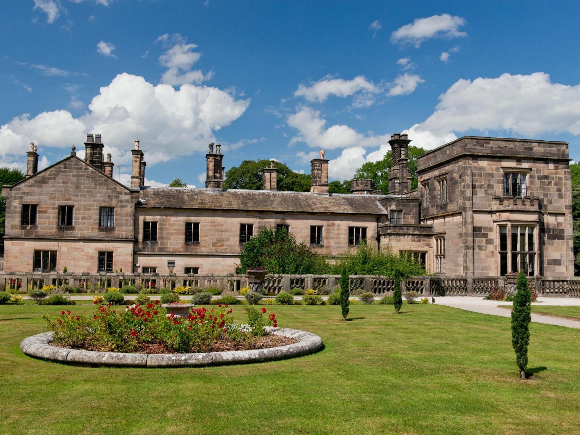 Yha Ilam Hall Ашборн Экстерьер фото