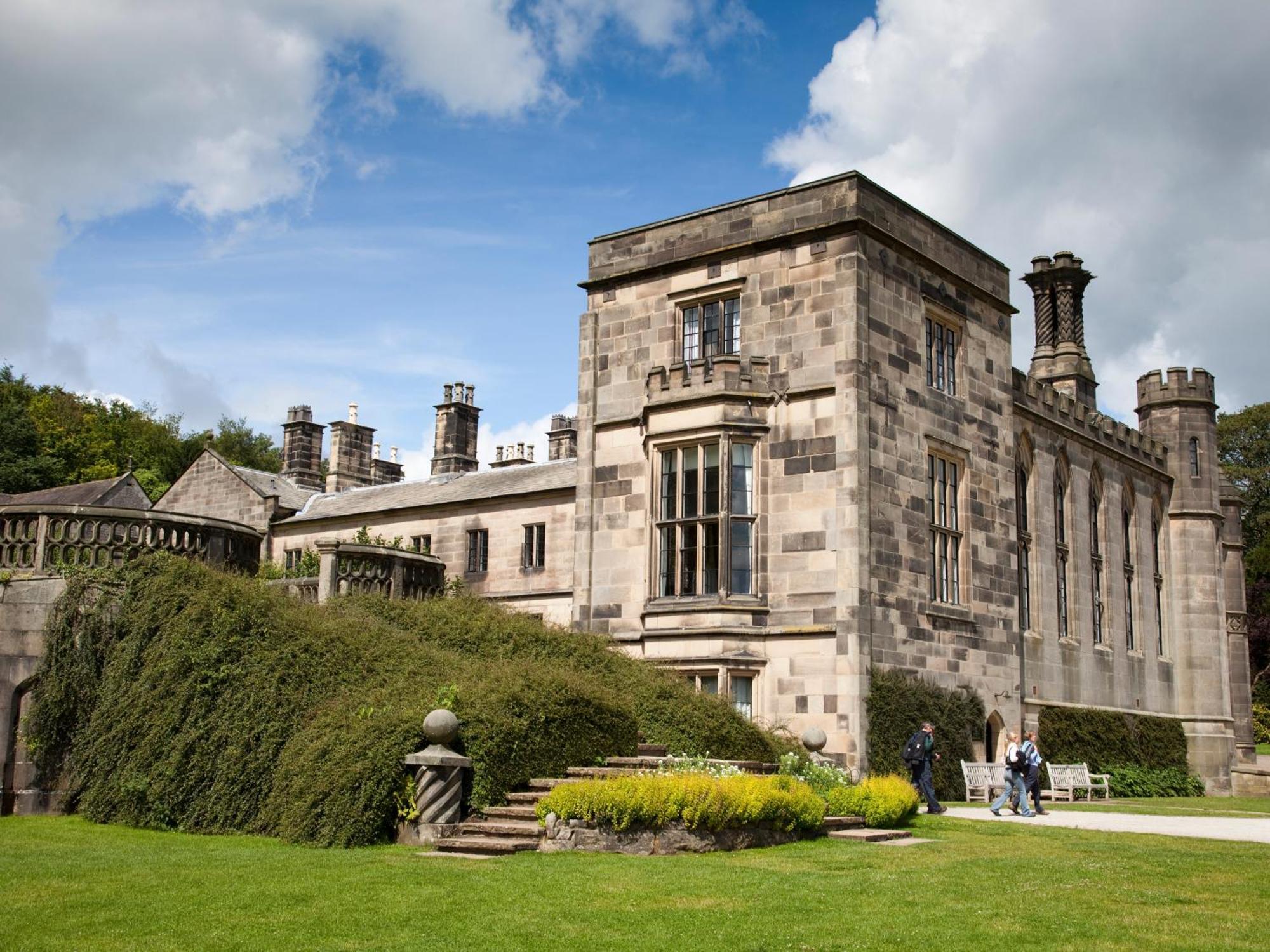 Yha Ilam Hall Ашборн Экстерьер фото