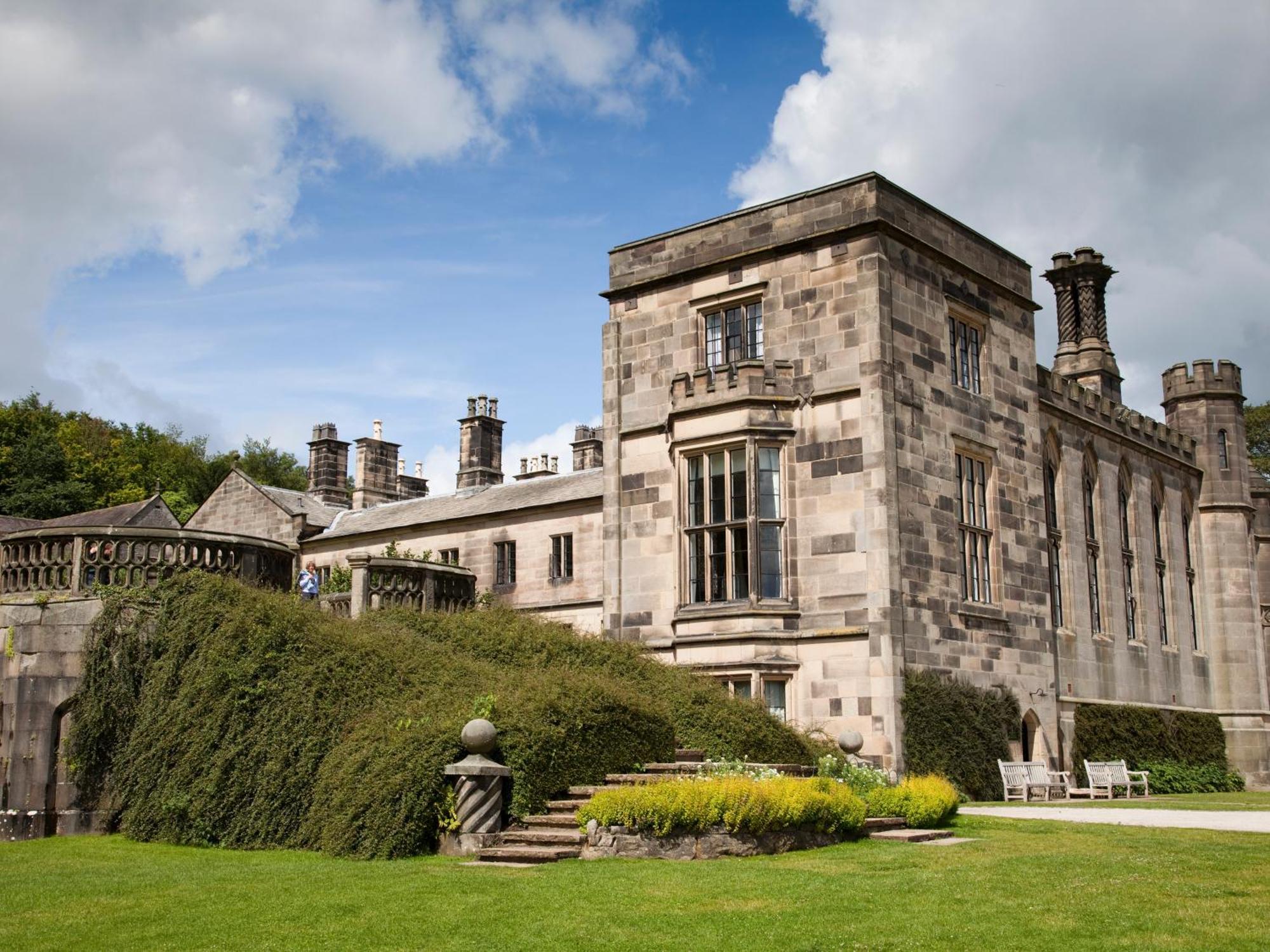 Yha Ilam Hall Ашборн Экстерьер фото