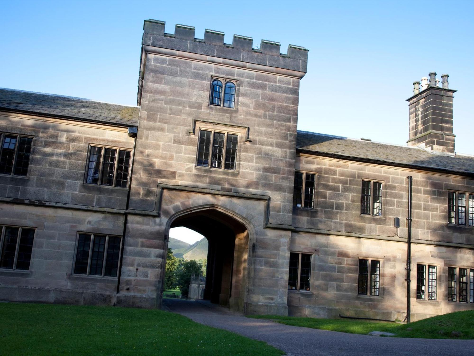 Yha Ilam Hall Ашборн Экстерьер фото