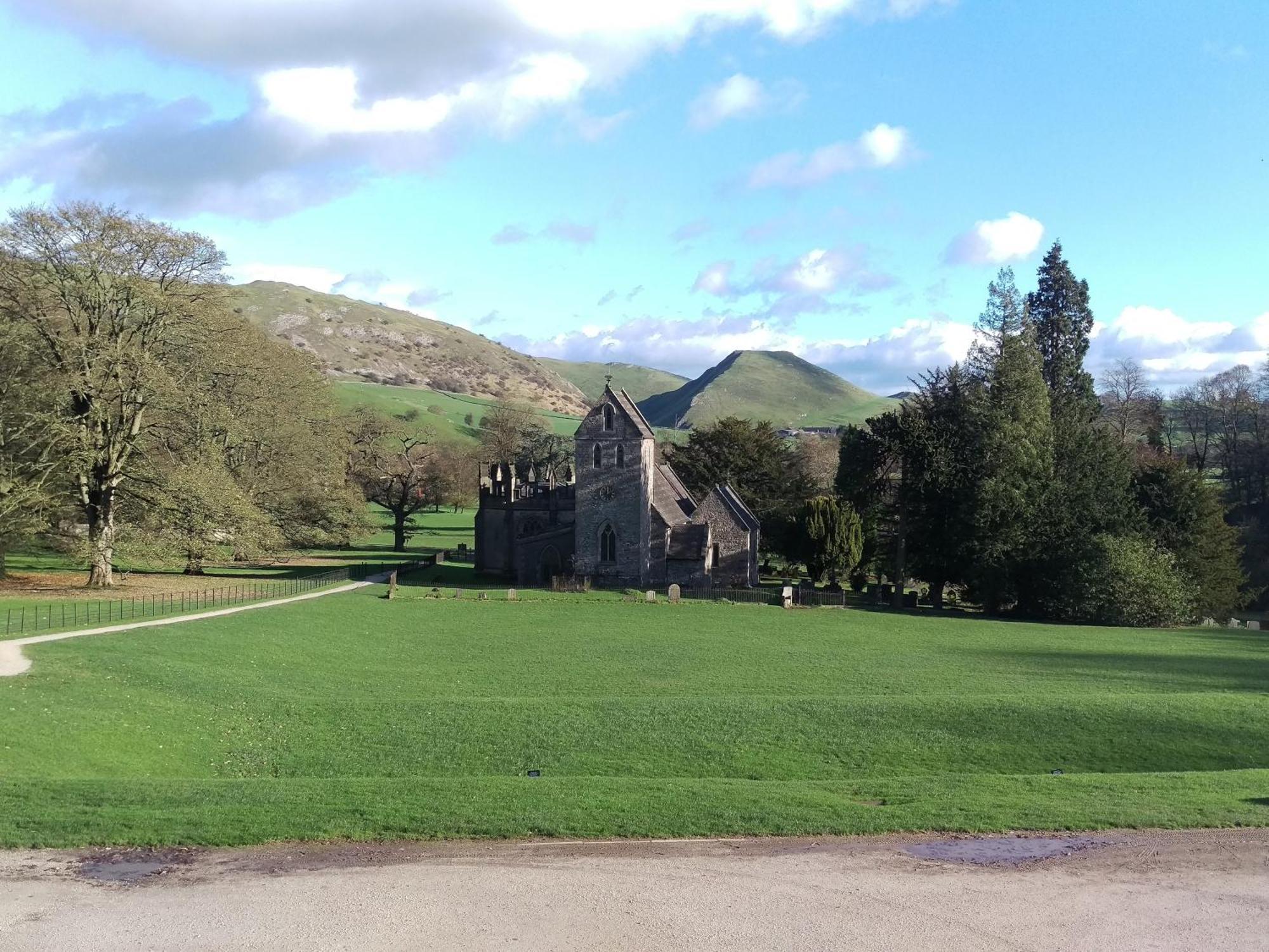 Yha Ilam Hall Ашборн Экстерьер фото