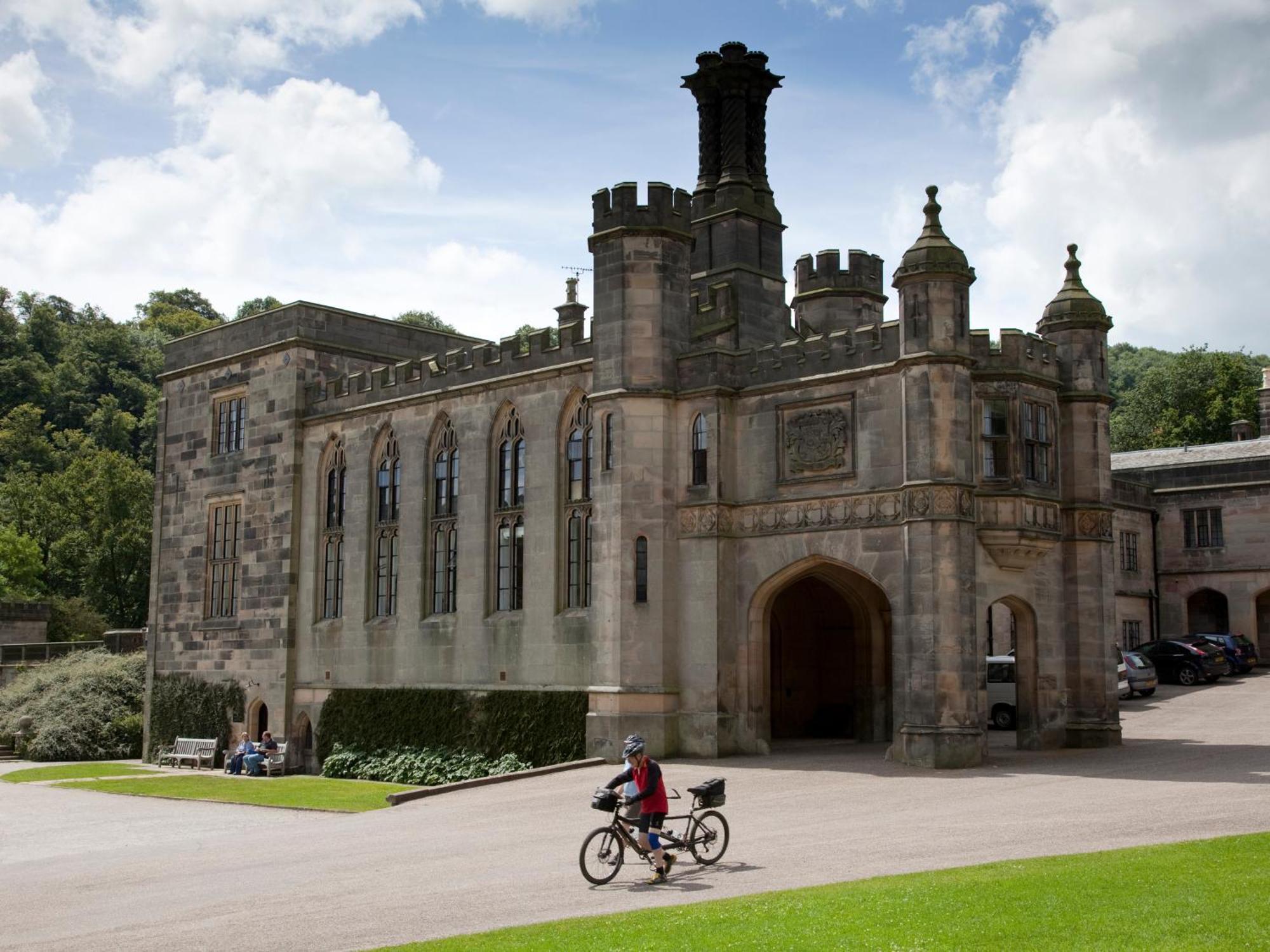 Yha Ilam Hall Ашборн Экстерьер фото