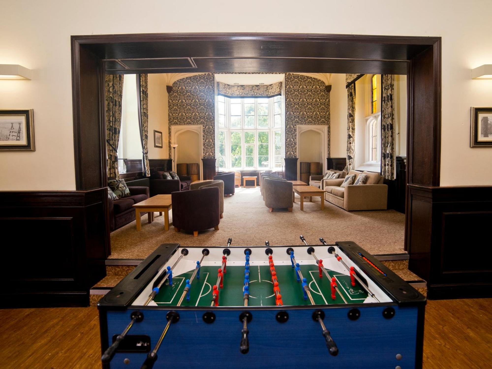 Yha Ilam Hall Ашборн Экстерьер фото