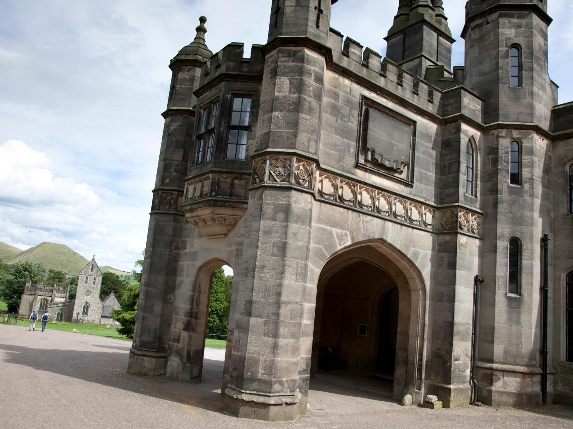 Yha Ilam Hall Ашборн Экстерьер фото