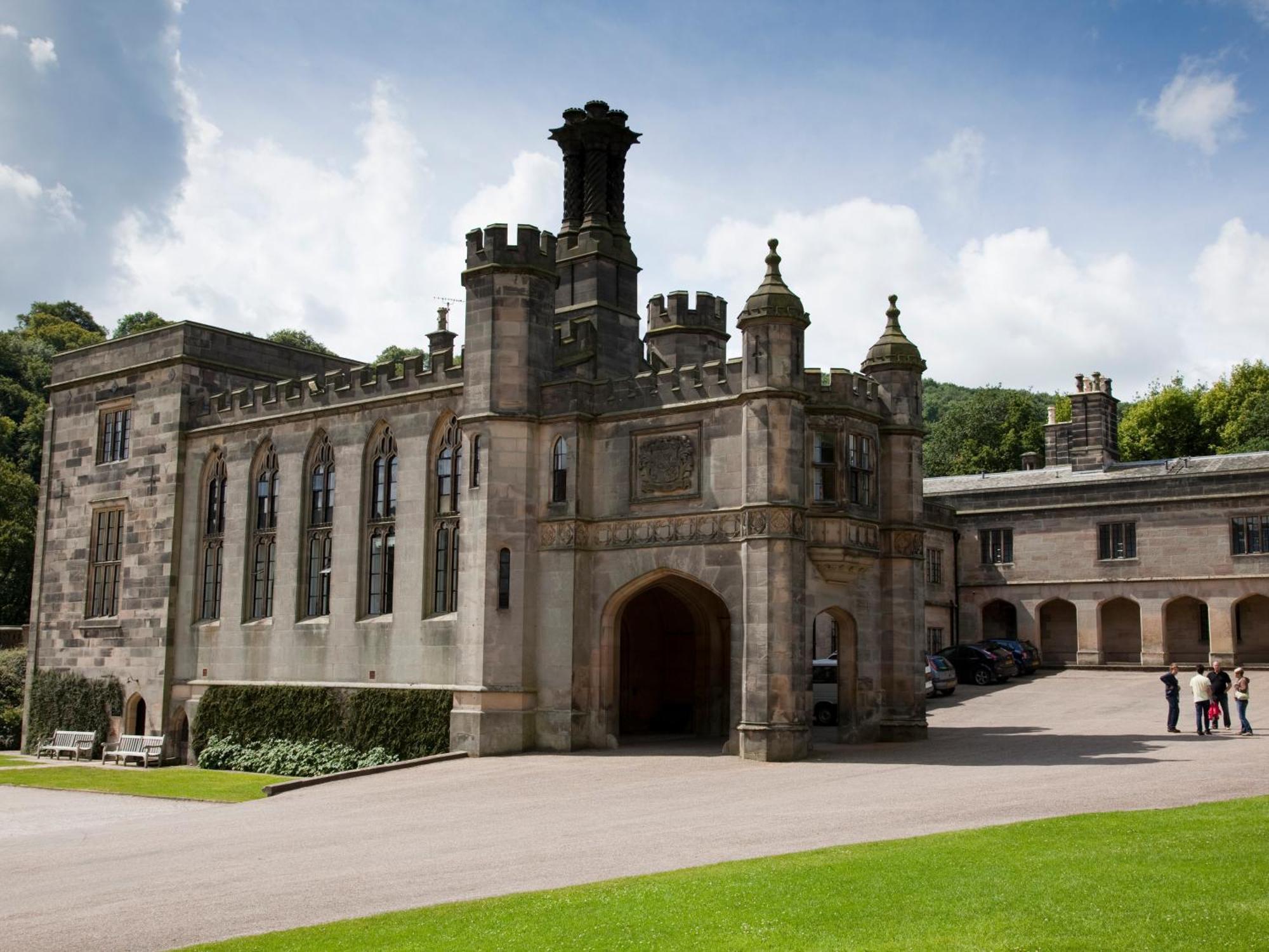 Yha Ilam Hall Ашборн Экстерьер фото