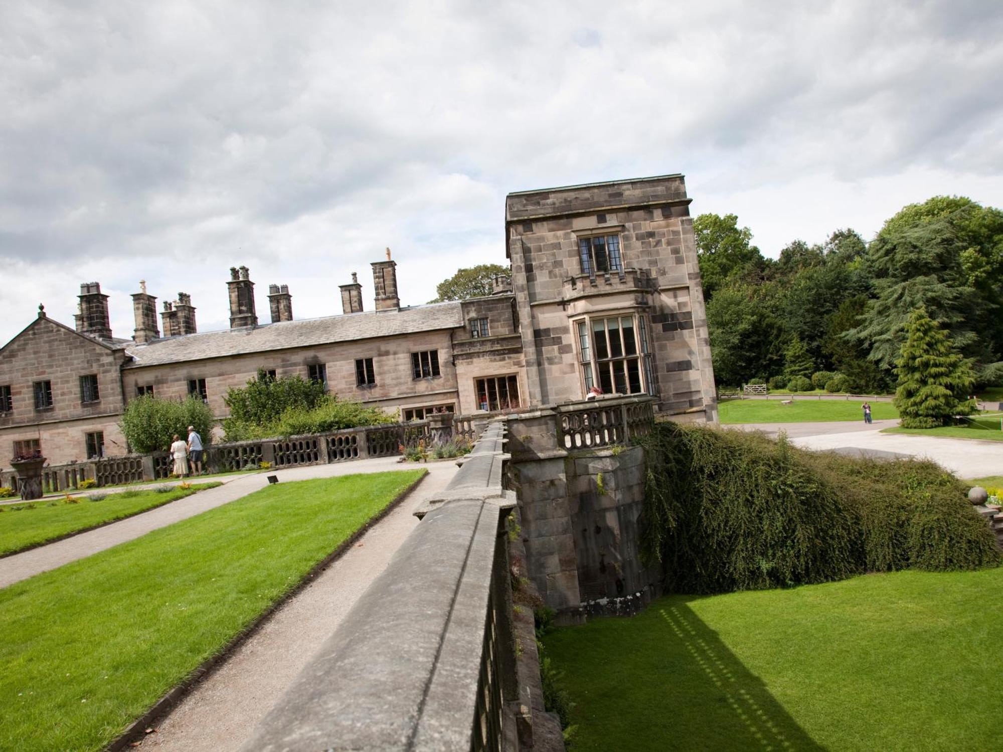 Yha Ilam Hall Ашборн Экстерьер фото