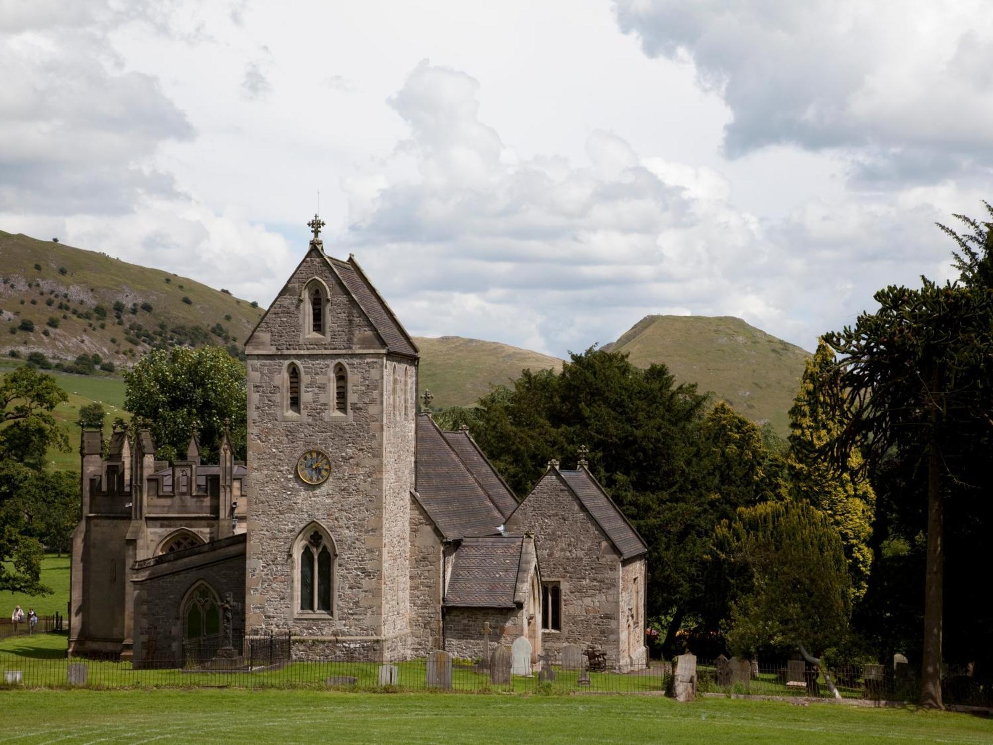 Yha Ilam Hall Ашборн Экстерьер фото