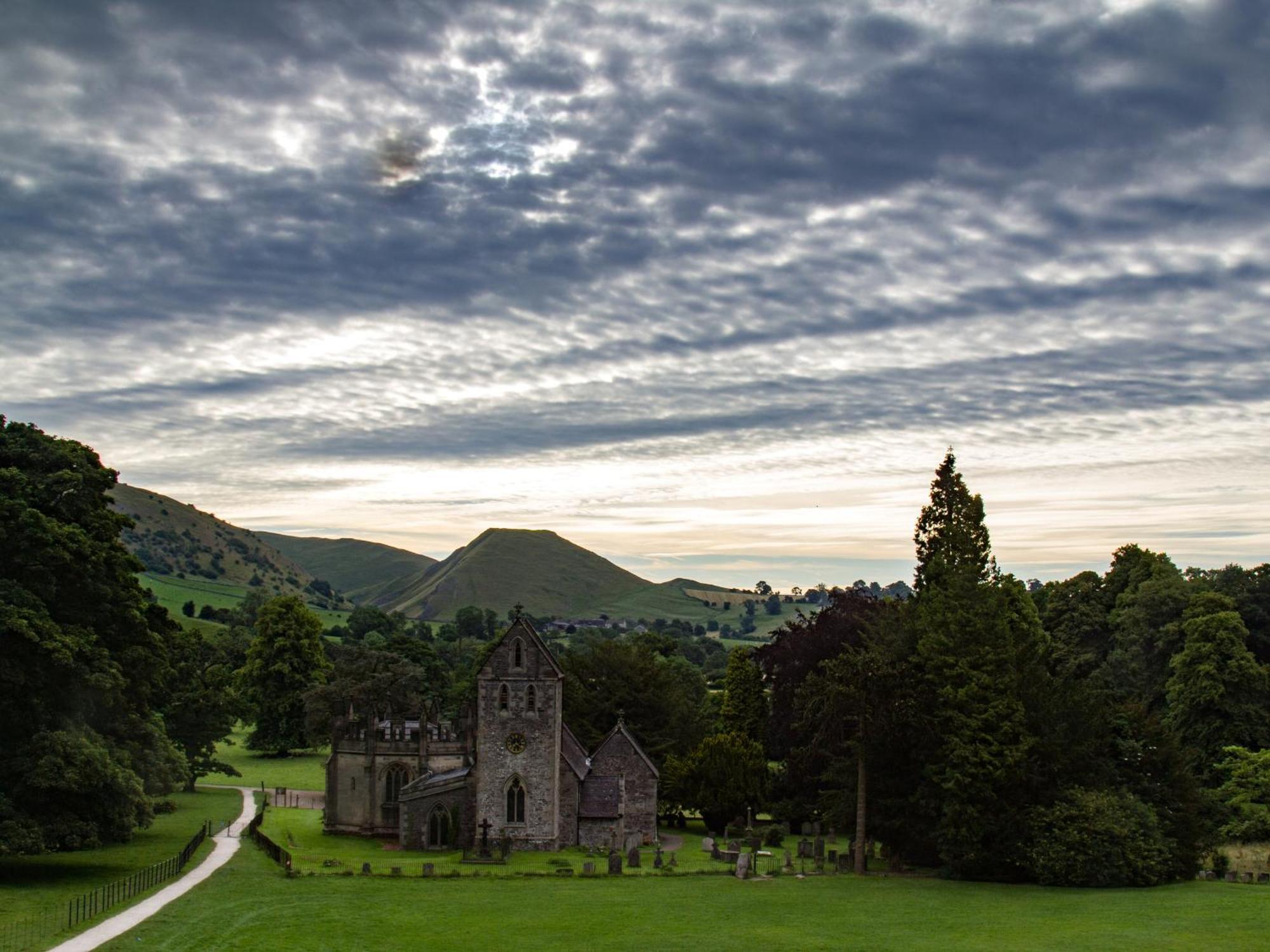Yha Ilam Hall Ашборн Экстерьер фото
