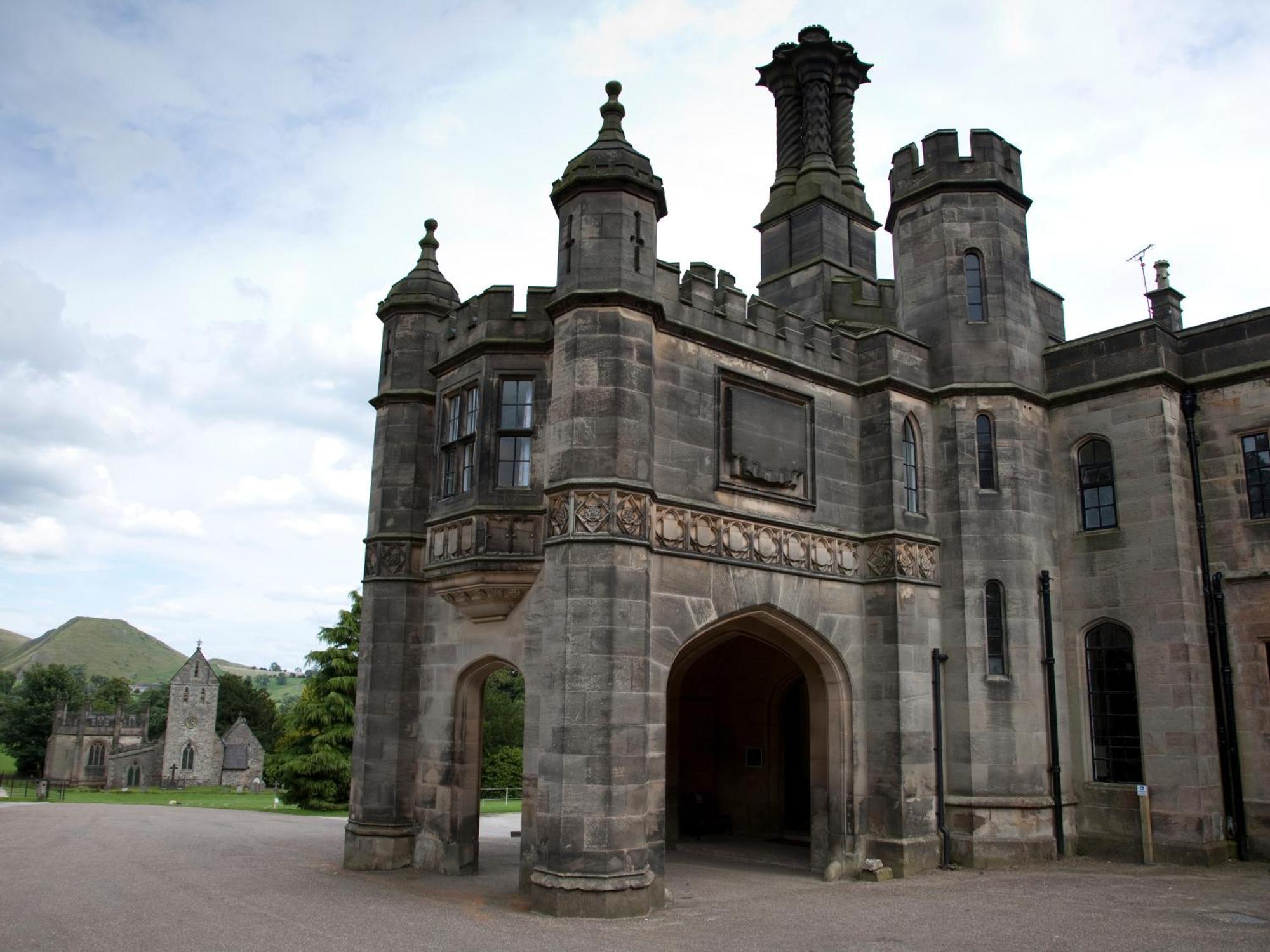 Yha Ilam Hall Ашборн Экстерьер фото