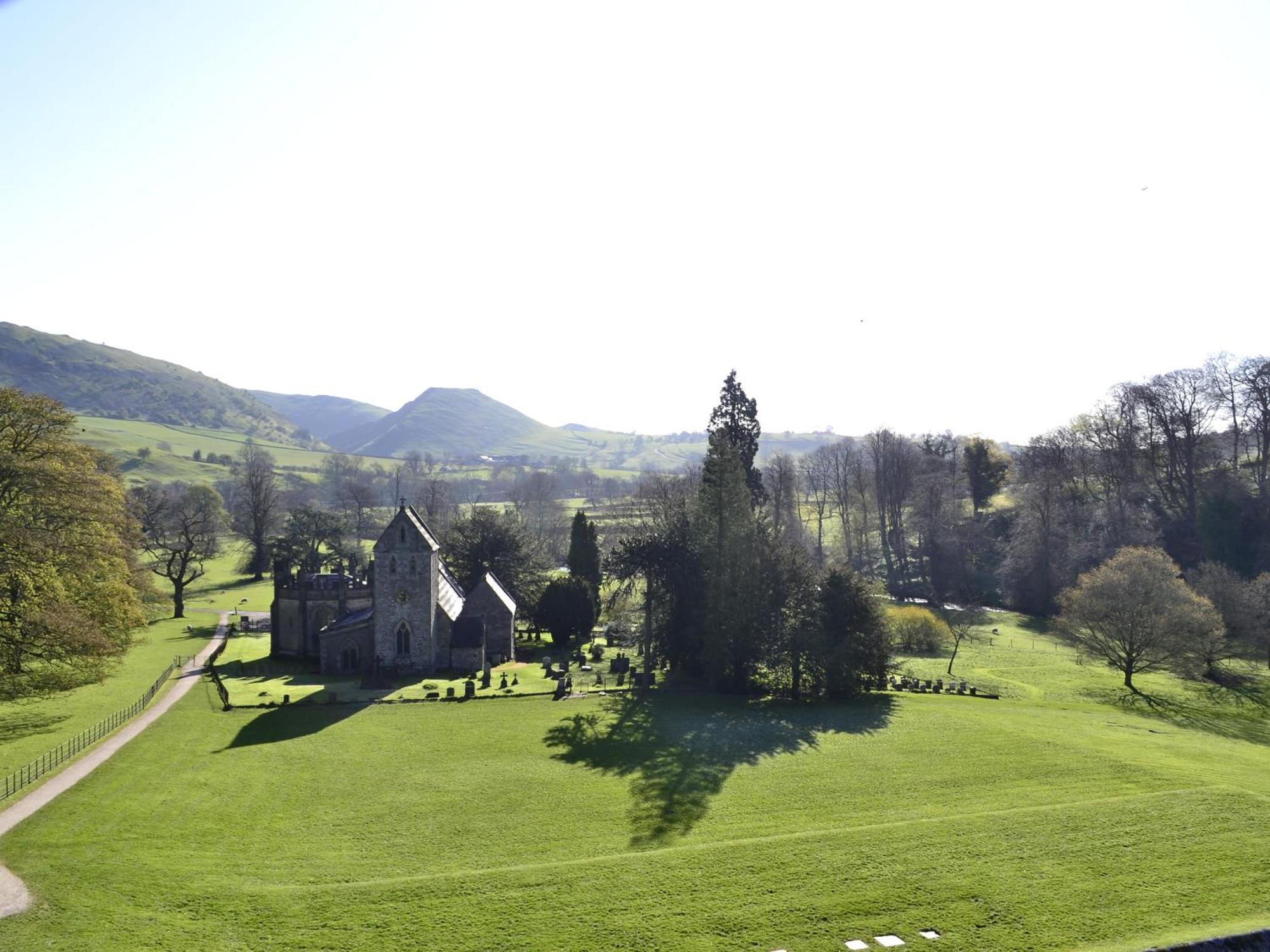 Yha Ilam Hall Ашборн Экстерьер фото