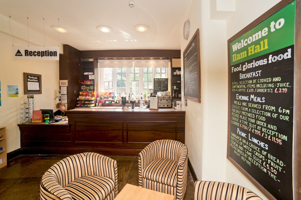 Yha Ilam Hall Ашборн Экстерьер фото