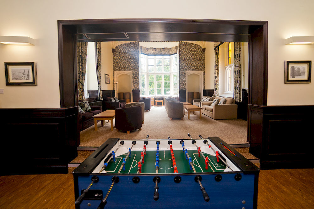 Yha Ilam Hall Ашборн Экстерьер фото