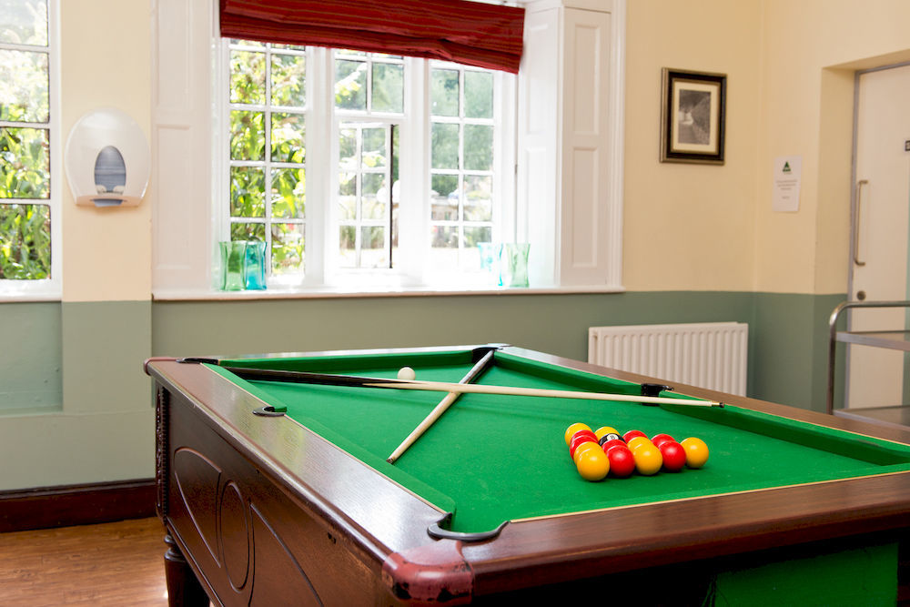 Yha Ilam Hall Ашборн Экстерьер фото