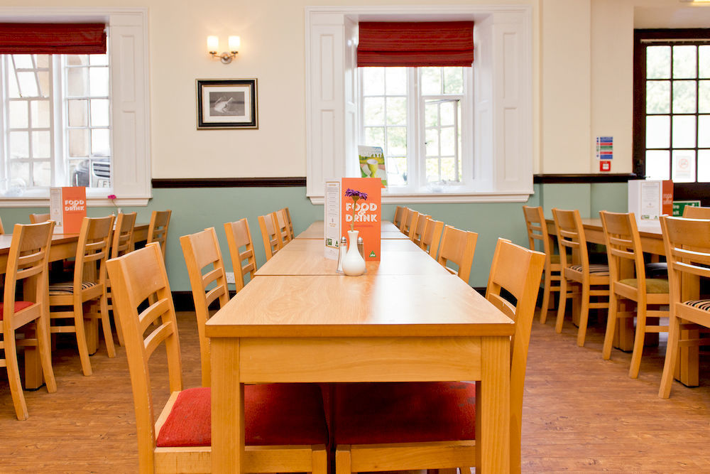 Yha Ilam Hall Ашборн Экстерьер фото