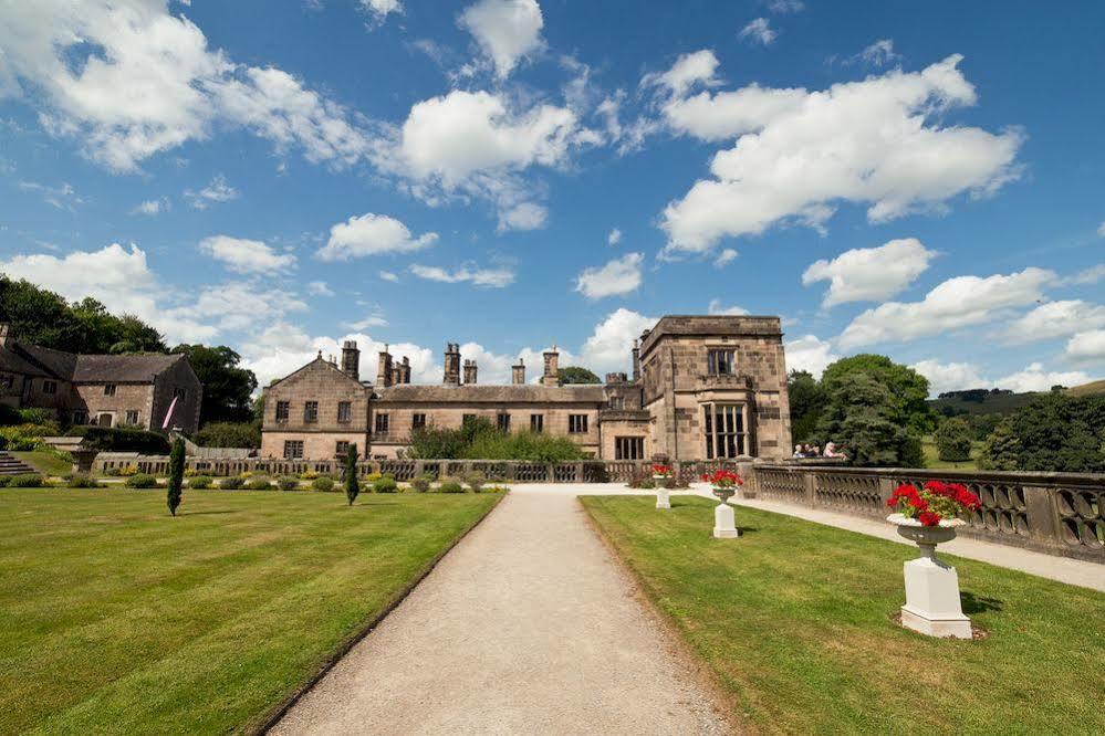 Yha Ilam Hall Ашборн Экстерьер фото