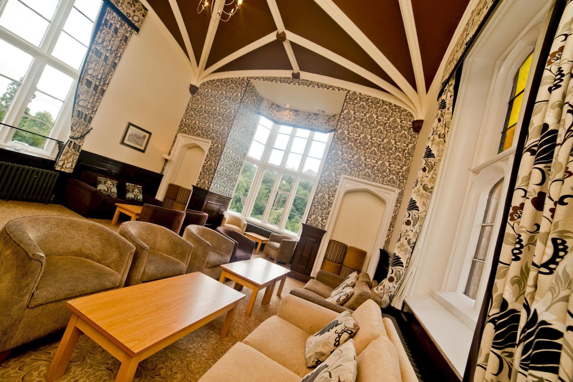 Yha Ilam Hall Ашборн Экстерьер фото