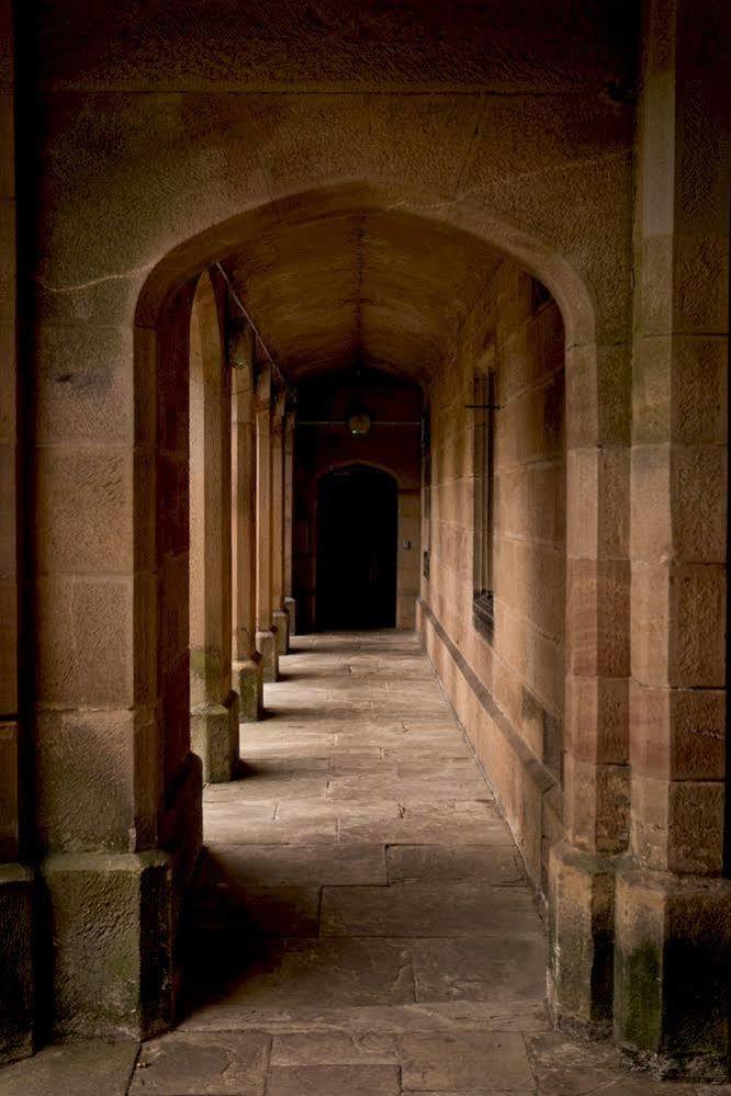 Yha Ilam Hall Ашборн Экстерьер фото